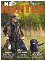 NZ Hunter
